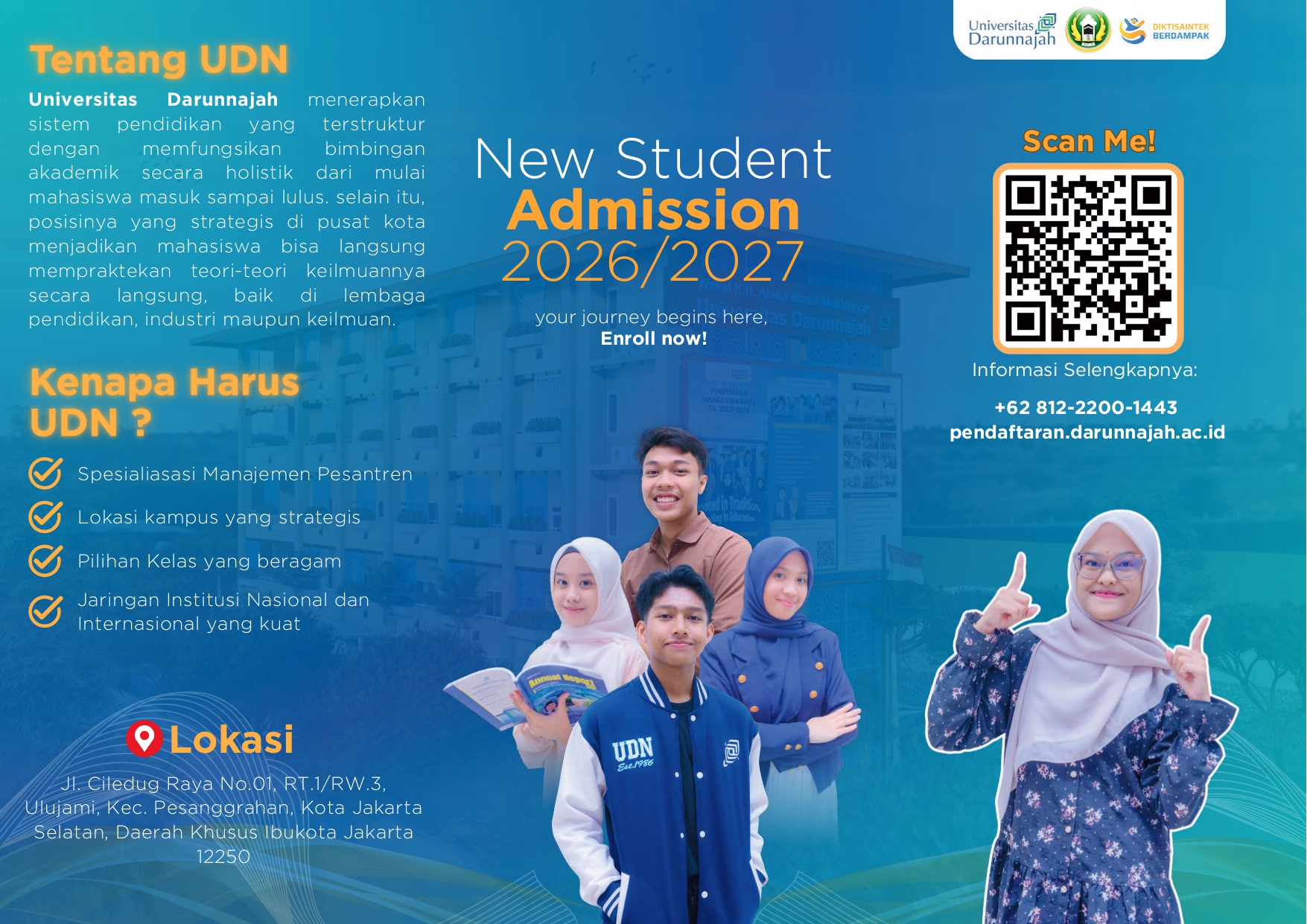 Pengumuman PMB