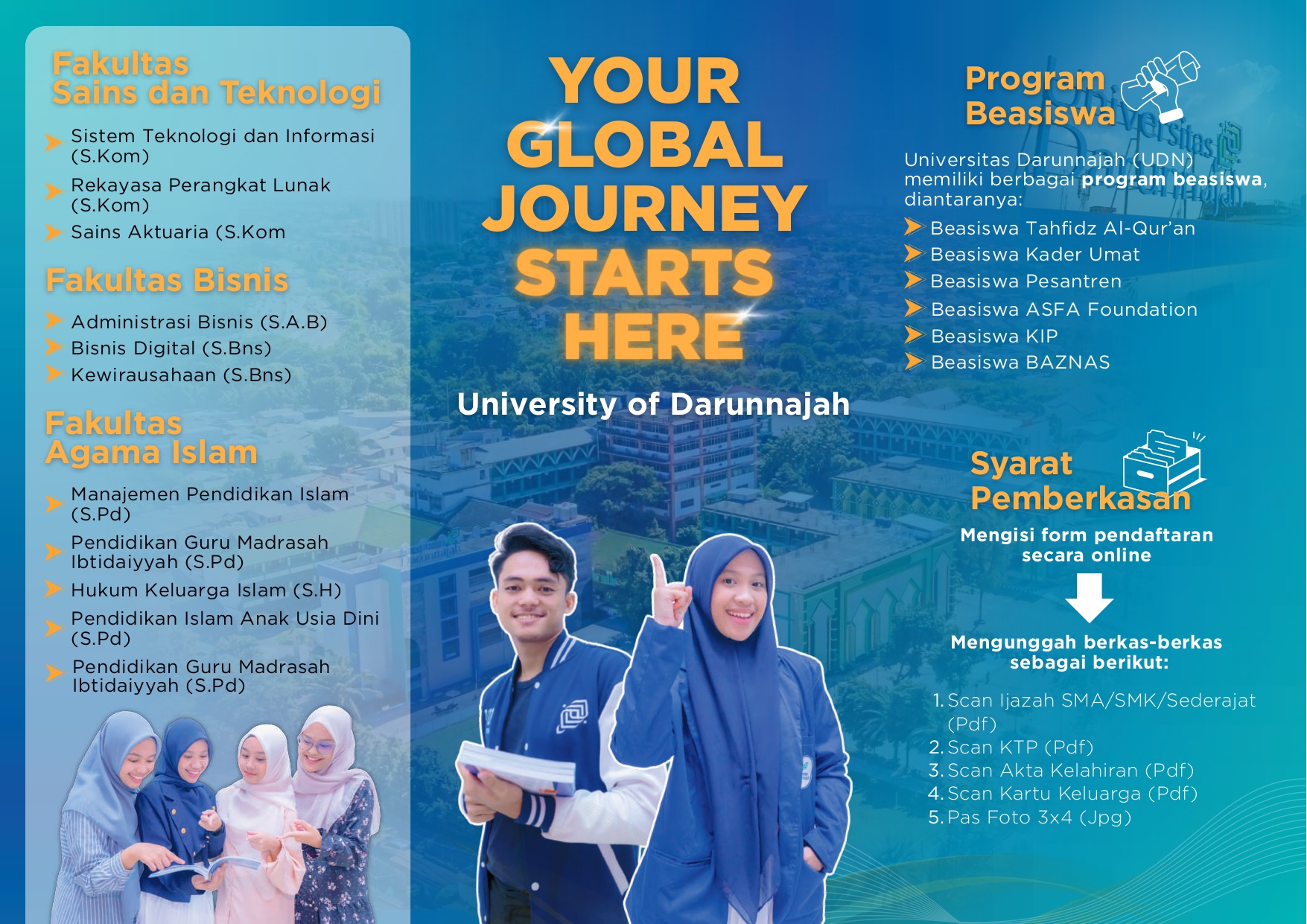 Pengumuman PMB