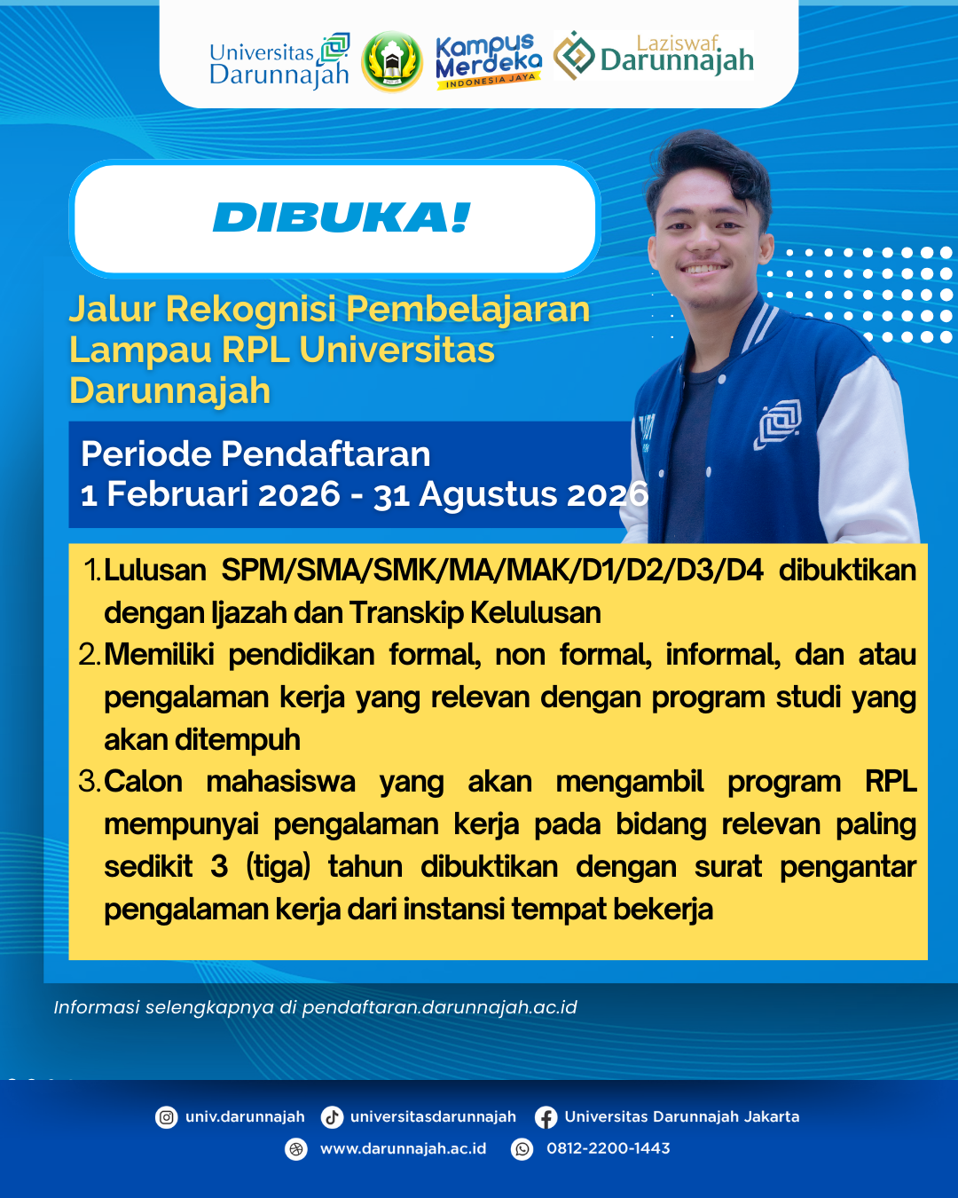 Pengumuman PMB