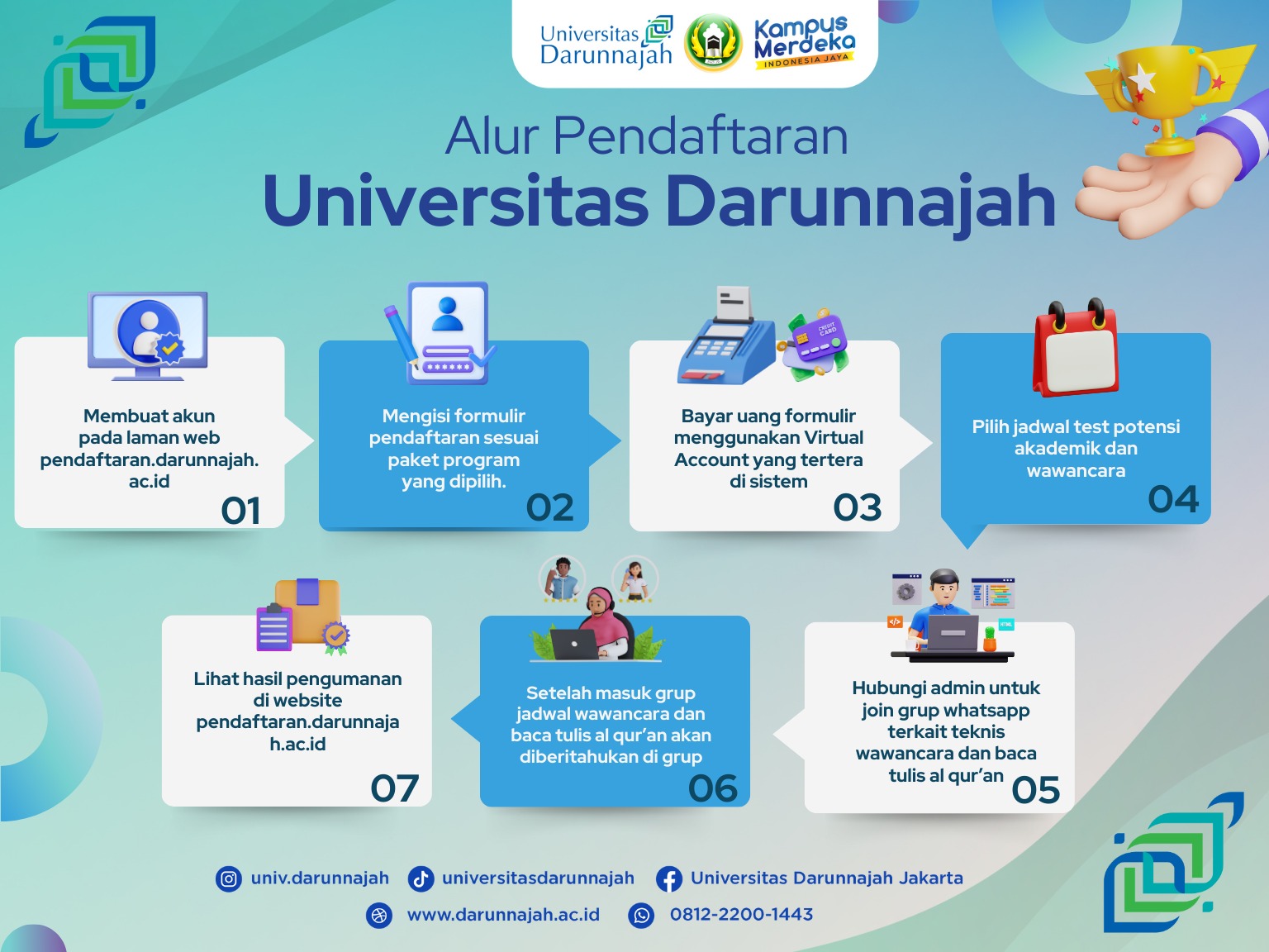 Pengumuman PMB